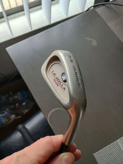 Junior golf club 5-6 iron