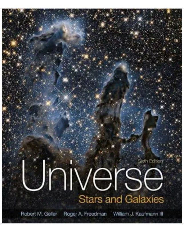 Universe: Stars & Galaxies (w/Achieve 1-Term Access)(CC)
by Freedman
