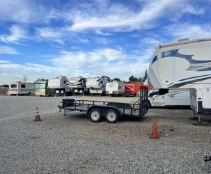Rv Parking