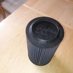 K&N air filter