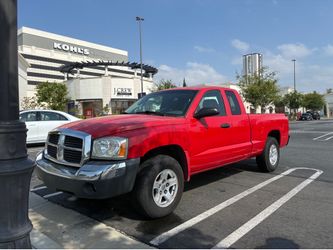 2006 Dodge Dakota