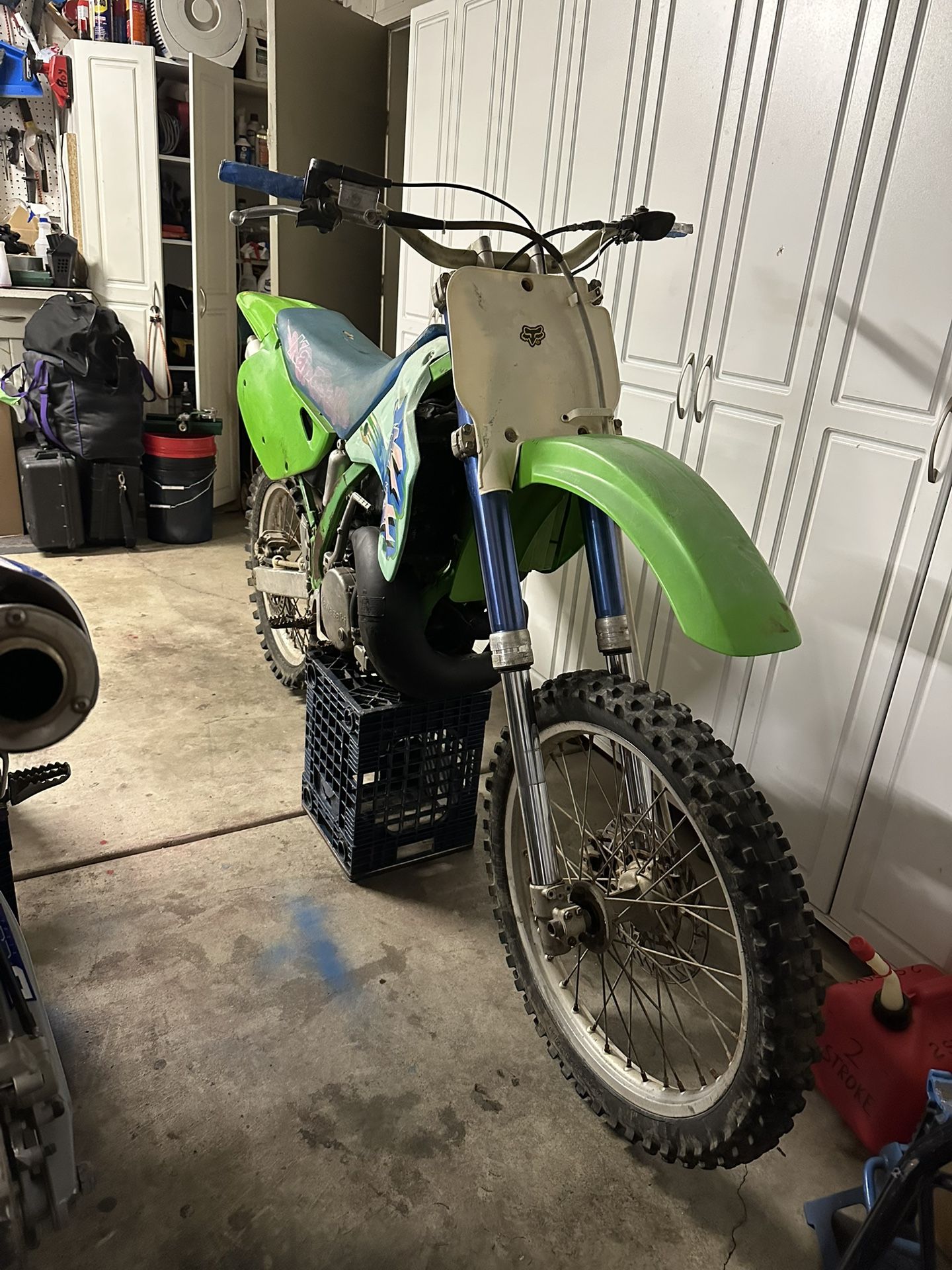 1993 Kawasaki KX250