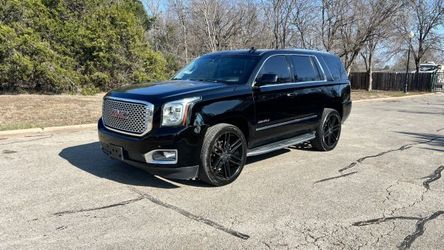 2017 GMC Yukon