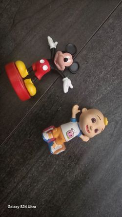 Mickey Mouse disney cocomelon tonie