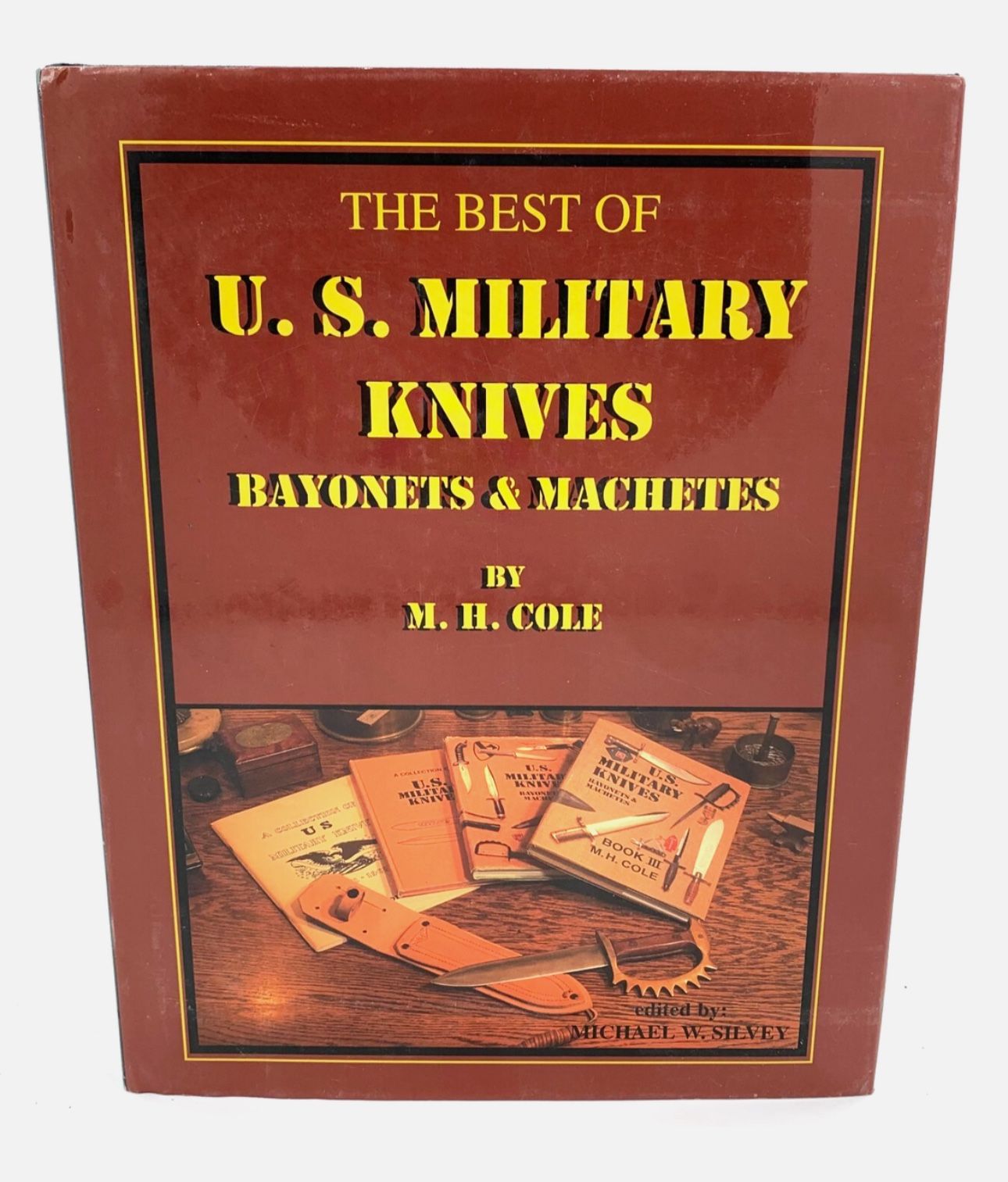 The Best Of U.S. MILITARY KNiVES BAYONETS & MACHETES