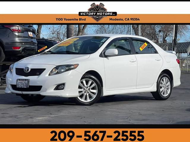 2009 Toyota Corolla