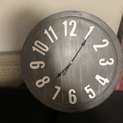 Wall Clock