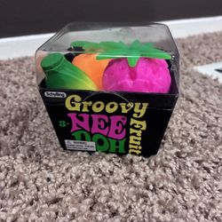 Needoh Groovy Fruit