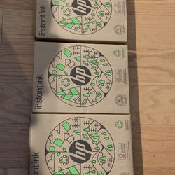 New Genuine HP Printer Paper - 3 Reams - Total Of 1500 Sheets
