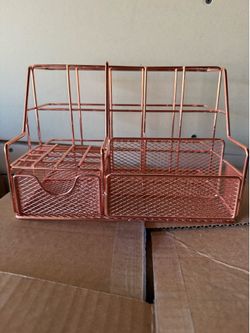 Desktop Organizer