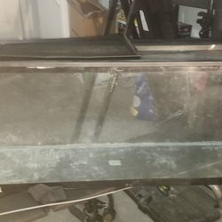 Rectangular Fish Tank