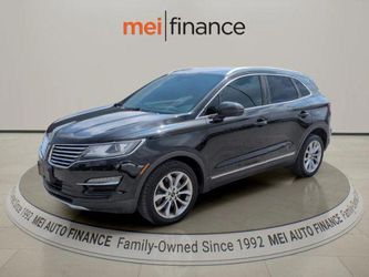 2017 Lincoln MKC
