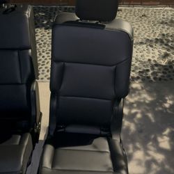 Asientos De Explorer 2022/23/24/25