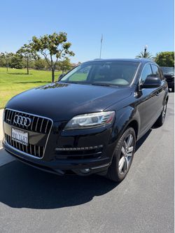 2015 Audi Q7