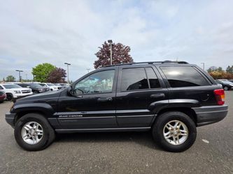 2003 Jeep Grand Cherokee