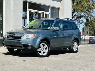 2010 Subaru Forester