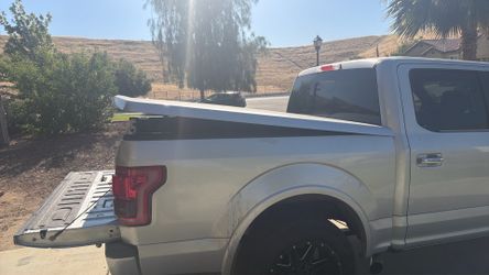 Snug top for F150