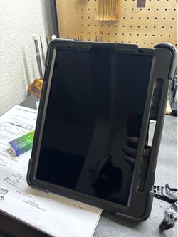 Apple iPad Air-4th gen w/cellular data capable