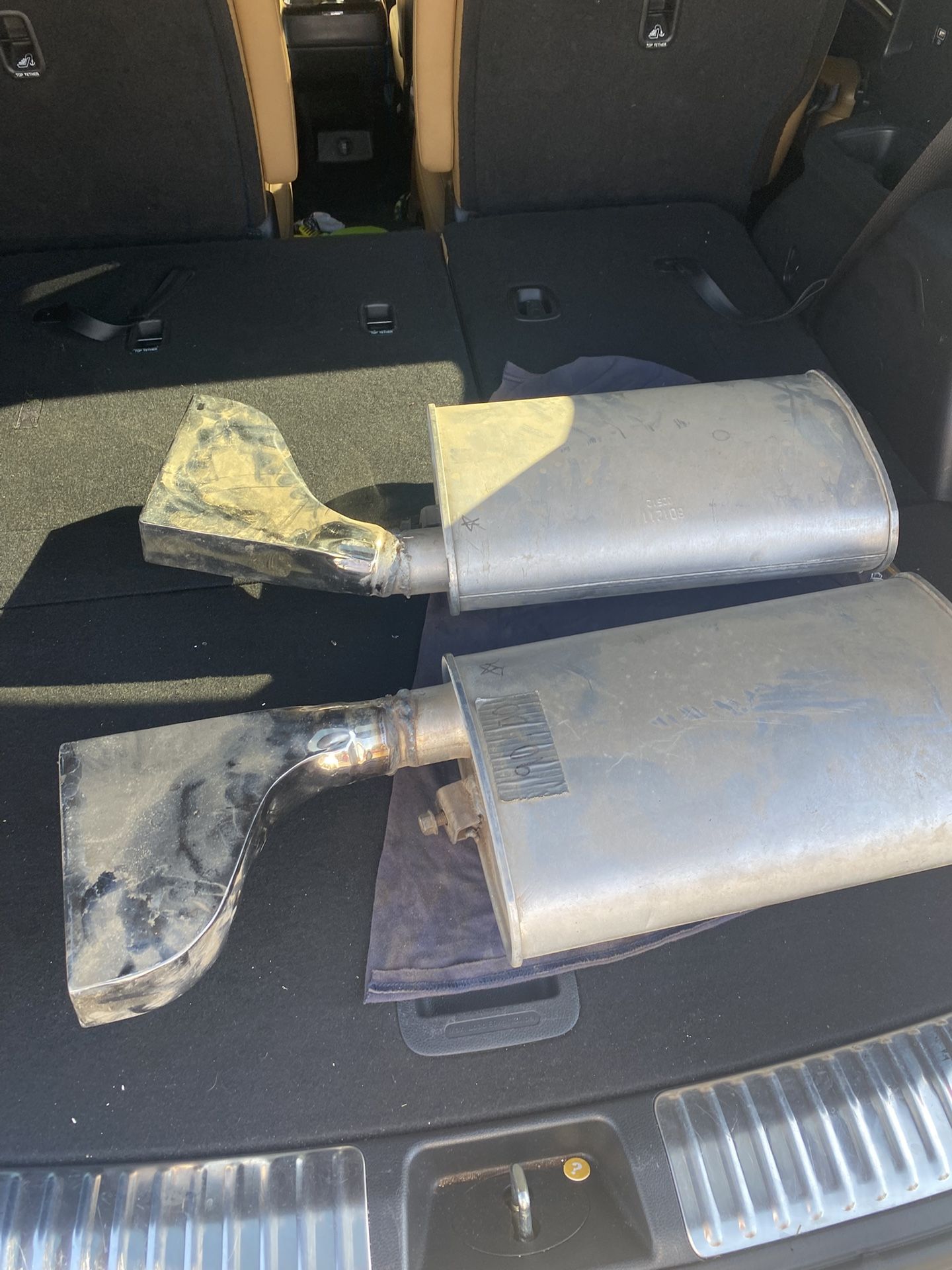 Mufflers