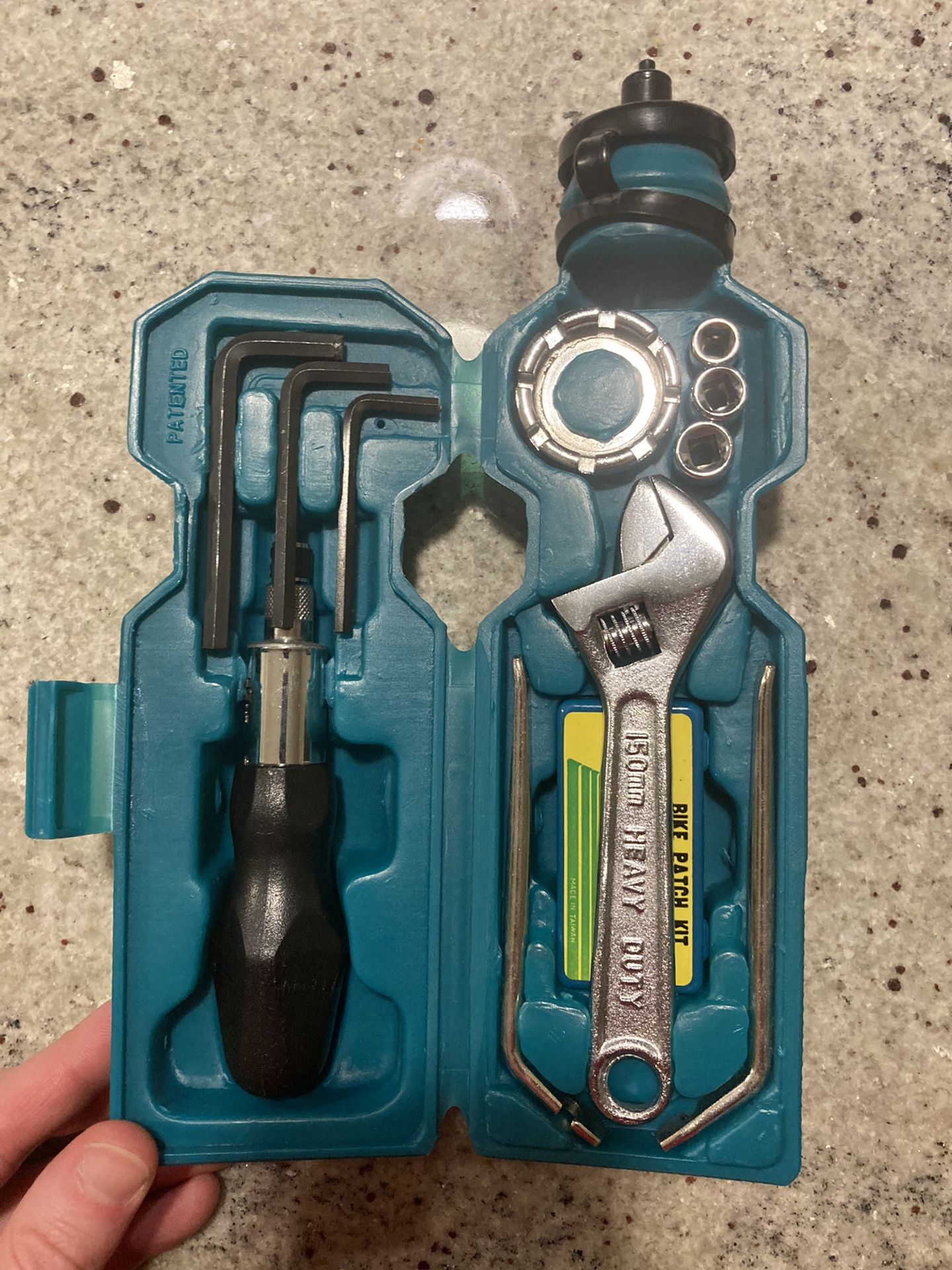 Nice Bike Tool Set!