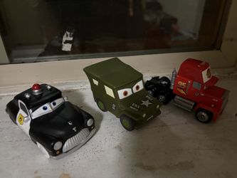 Disney cars toys