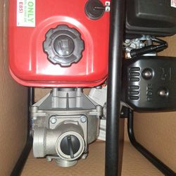 Predator 212cc Gasoline Engine Water Pump 