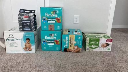 Diapers