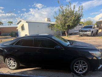 2013 Chevrolet Malibu