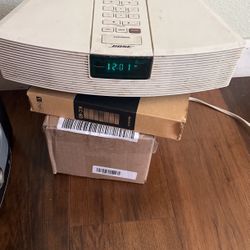 Bose Clock Radio