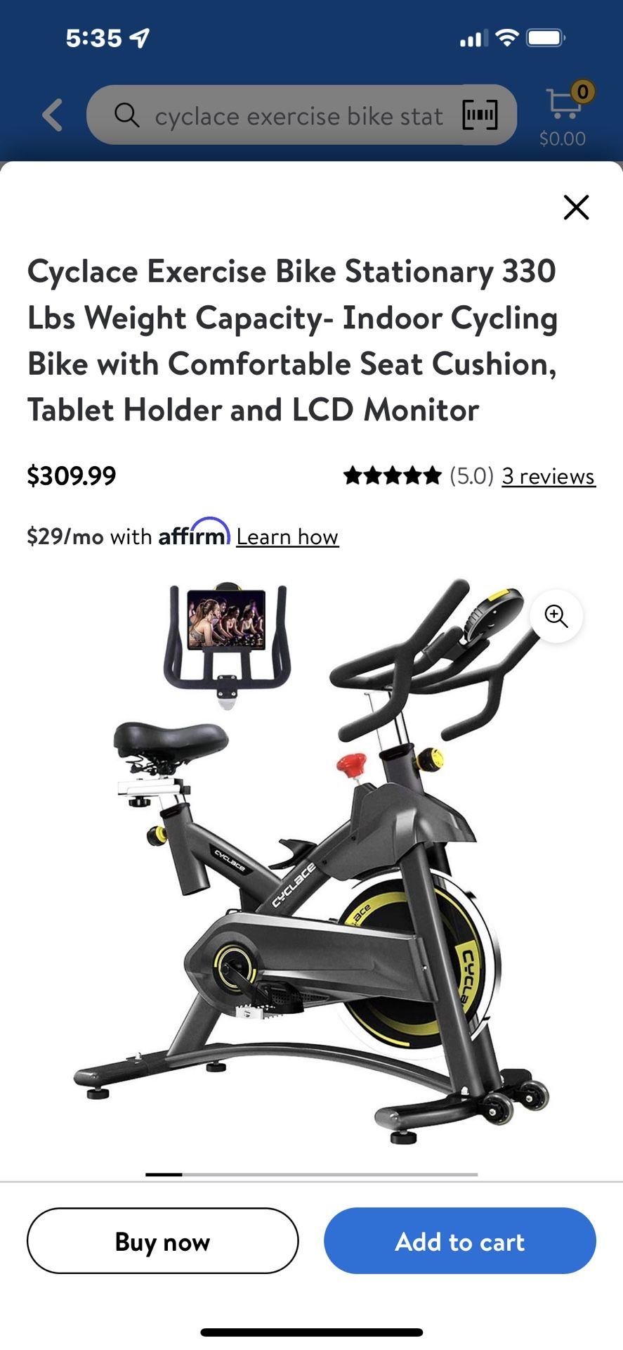 Cyclace reviews outlet