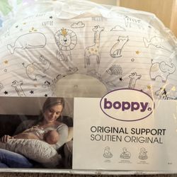 New Bopping Feeding & Infant Support Pillow Propping Tummy.