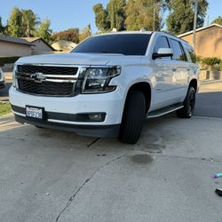 2016 Chevy Tahoe