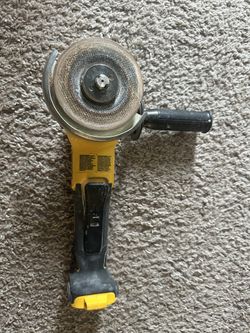 Dewalt Cordless Grinder
