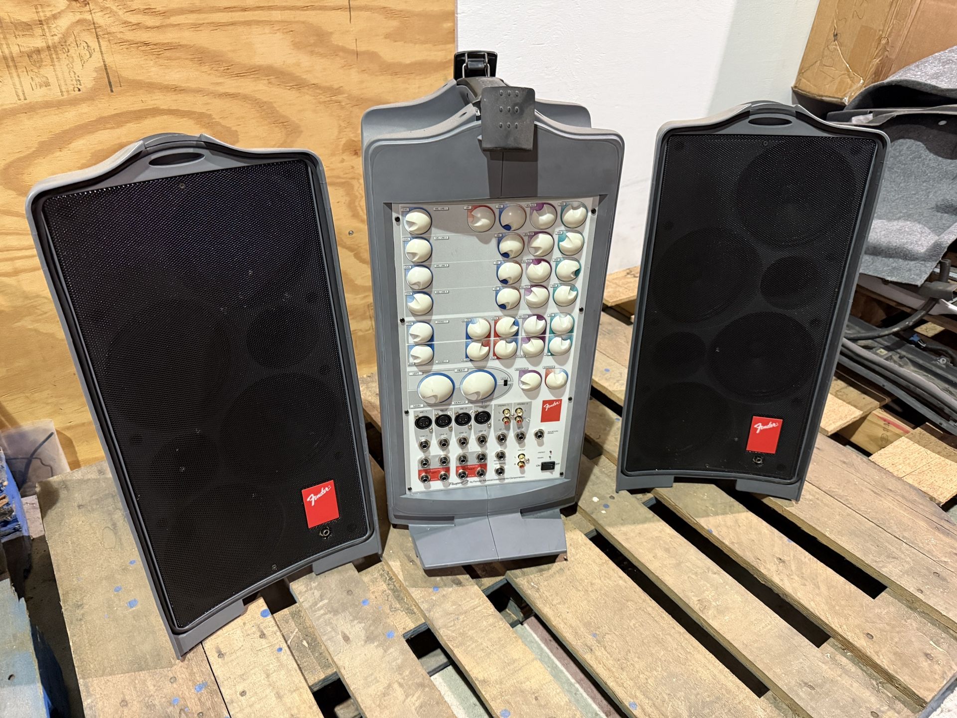 Fender Passport 500W - 0069-1001