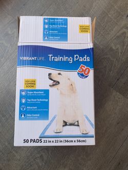 Dog Pads