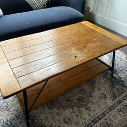 Free Coffee Table