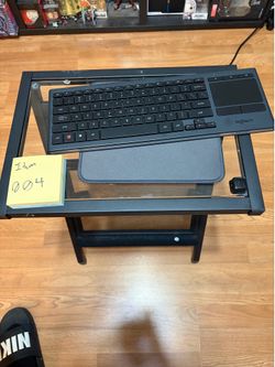 Keyboard/mouse combo pad Logitech K830