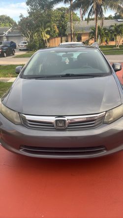 Honda  2012