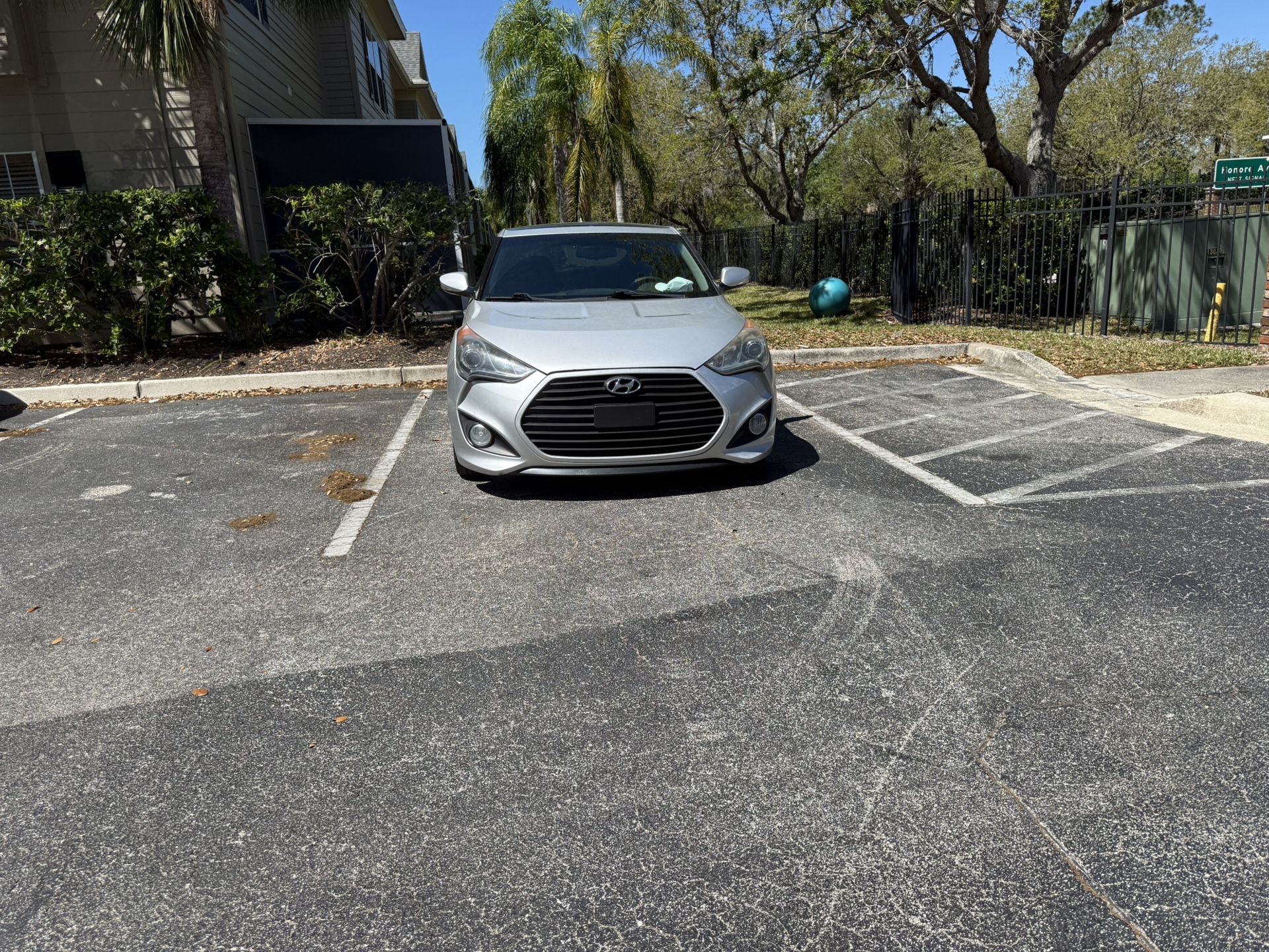 2013 Hyundai Veloster