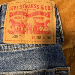 Levi’s  505