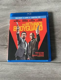 Hitman’s bodyguard blu ray