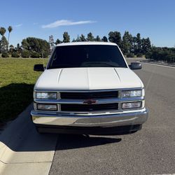 1996 Chevrolet Tahoe