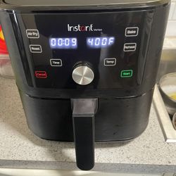Instant Vortex 6 Air Fryer Used But Like New $40 Firm On Price