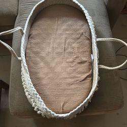 Baby Changing Basket