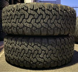 LT 285 70 17 BFGoodrich