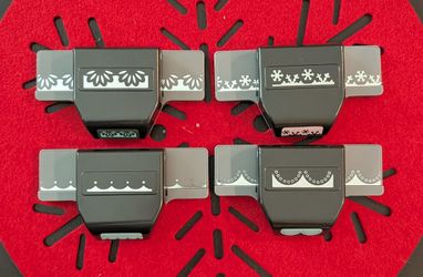 EK Tools Paper Edge Punch 