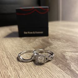 Engagement Ring/ Band