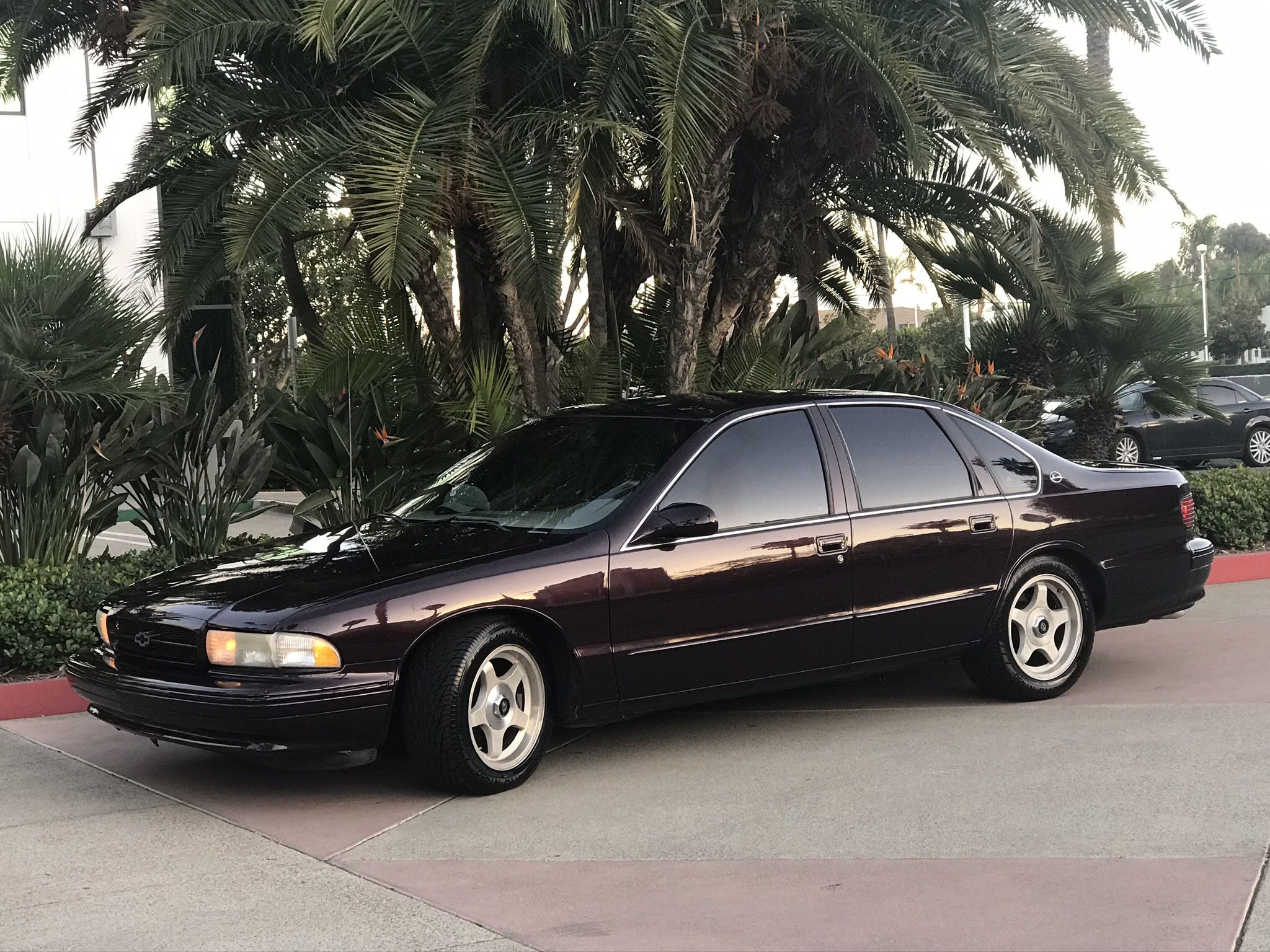 1996 Chevrolet Impala