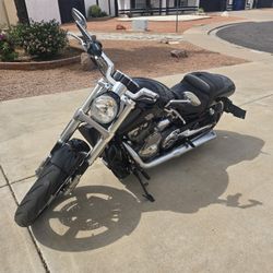 2012 Harley-Davidson V-Rod