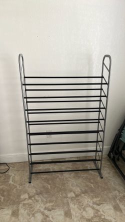 Shoe rack